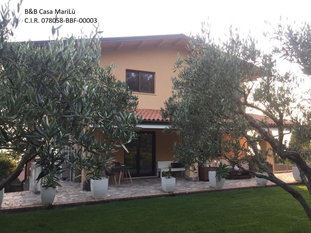 B&B Casa Marilu Fuscaldo Luaran gambar