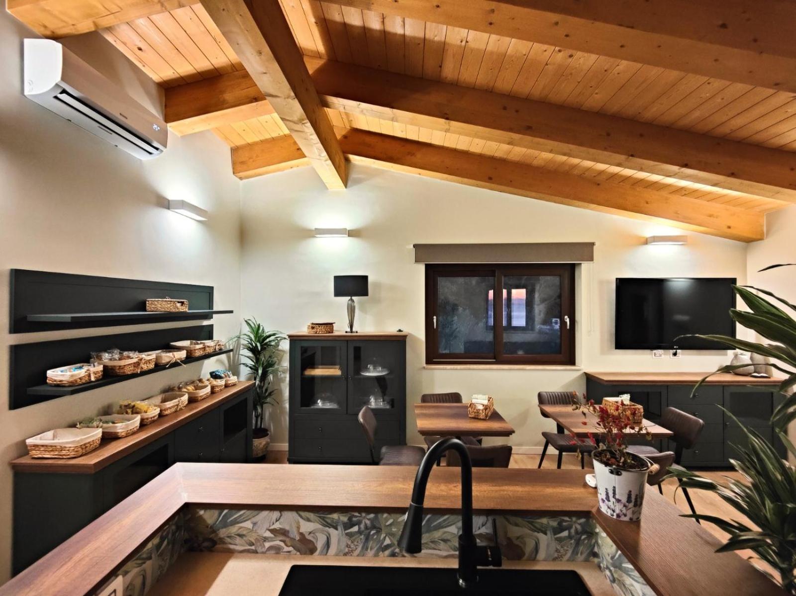 B&B Casa Marilu Fuscaldo Luaran gambar