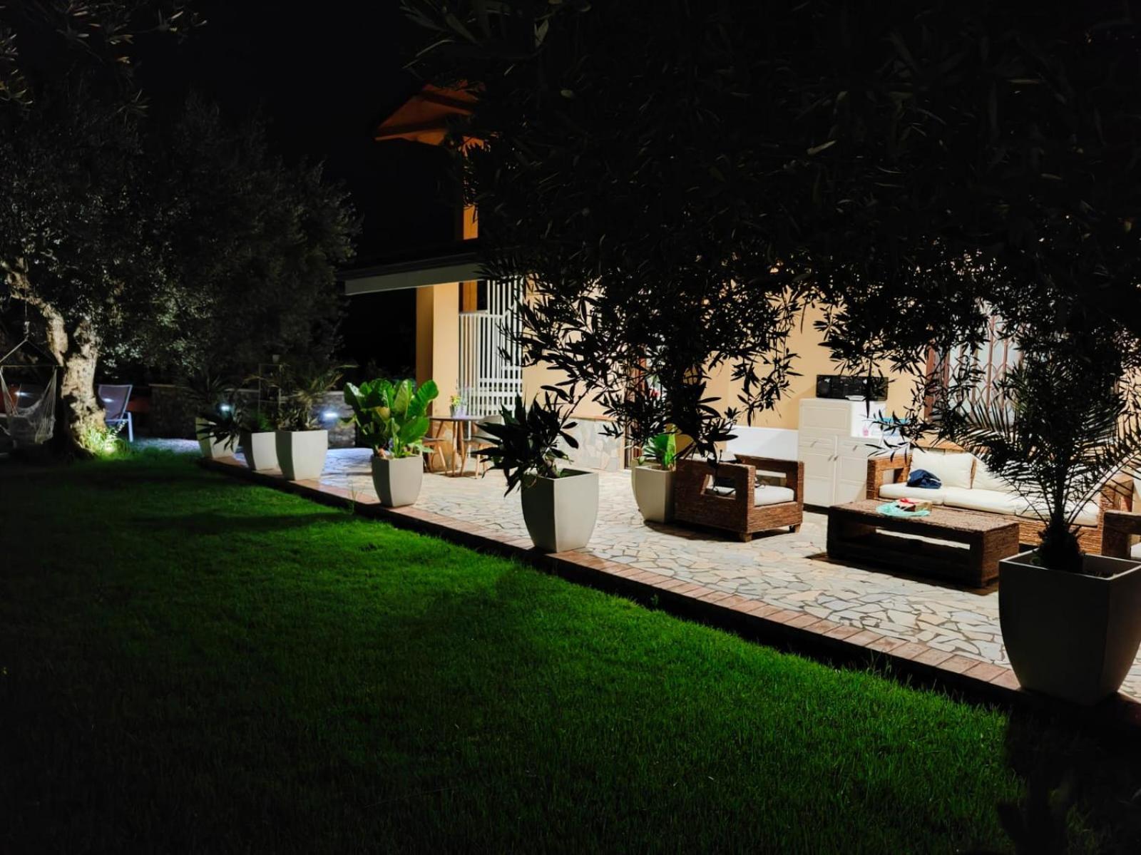 B&B Casa Marilu Fuscaldo Luaran gambar